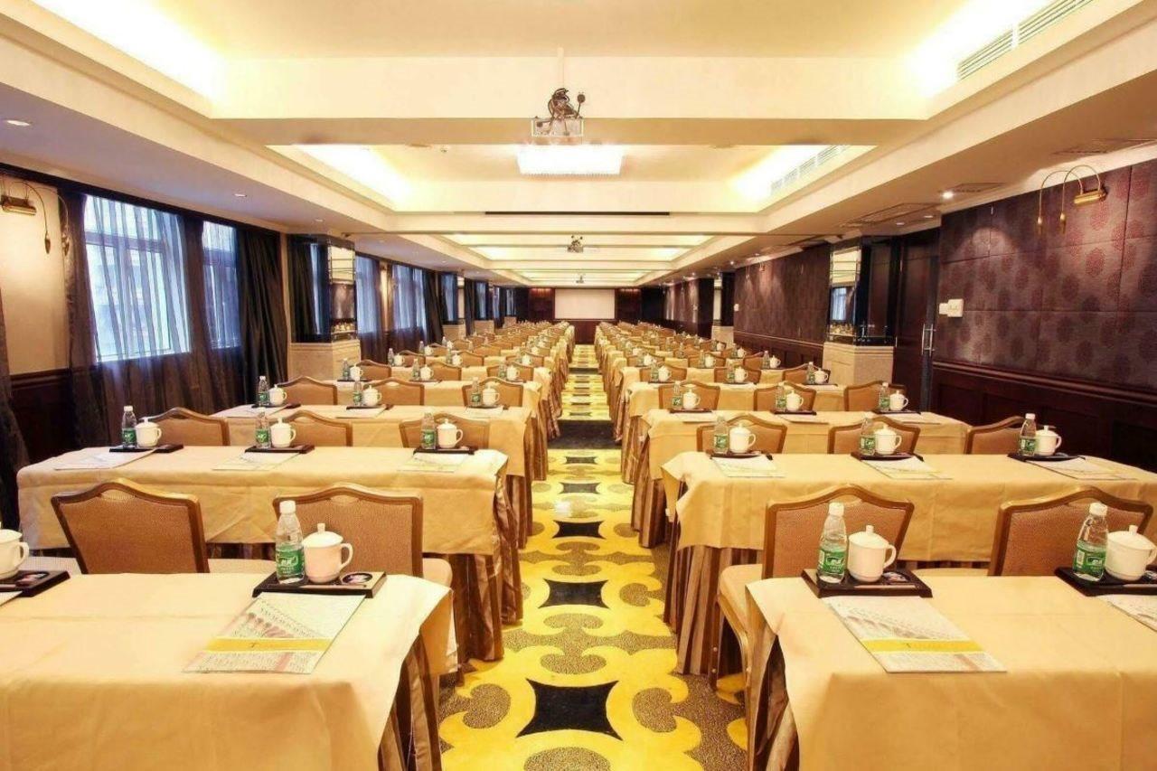 Grand Palace Hotel - Grand Hotel Management Group Guangzhou Exterior photo
