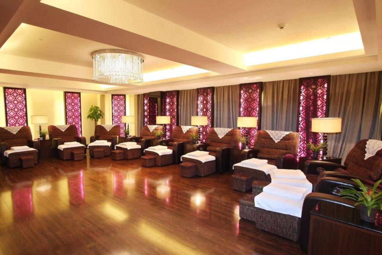 Grand Palace Hotel - Grand Hotel Management Group Guangzhou Exterior photo