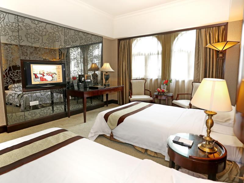 Grand Palace Hotel - Grand Hotel Management Group Guangzhou Exterior photo