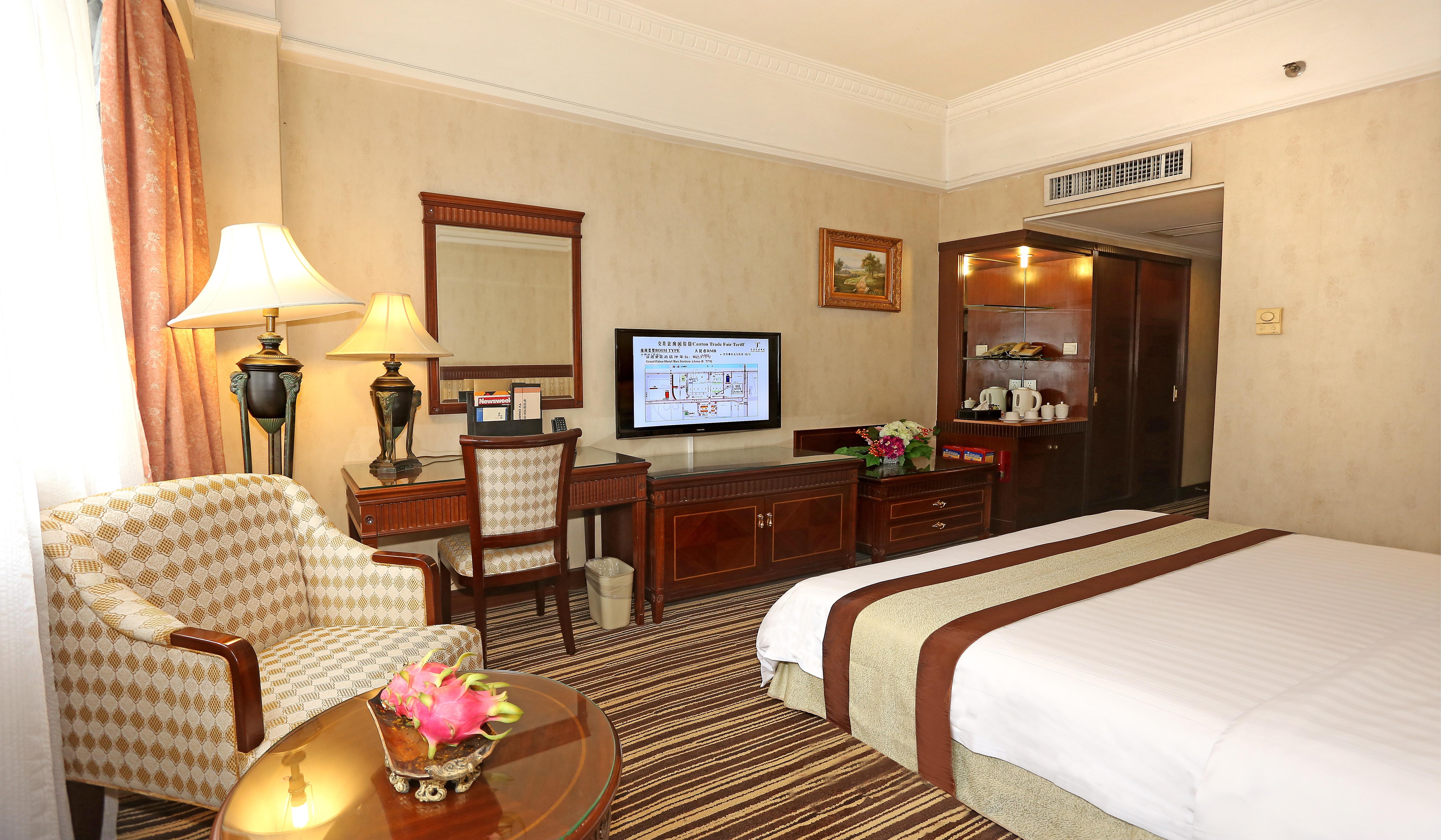 Grand Palace Hotel - Grand Hotel Management Group Guangzhou Exterior photo