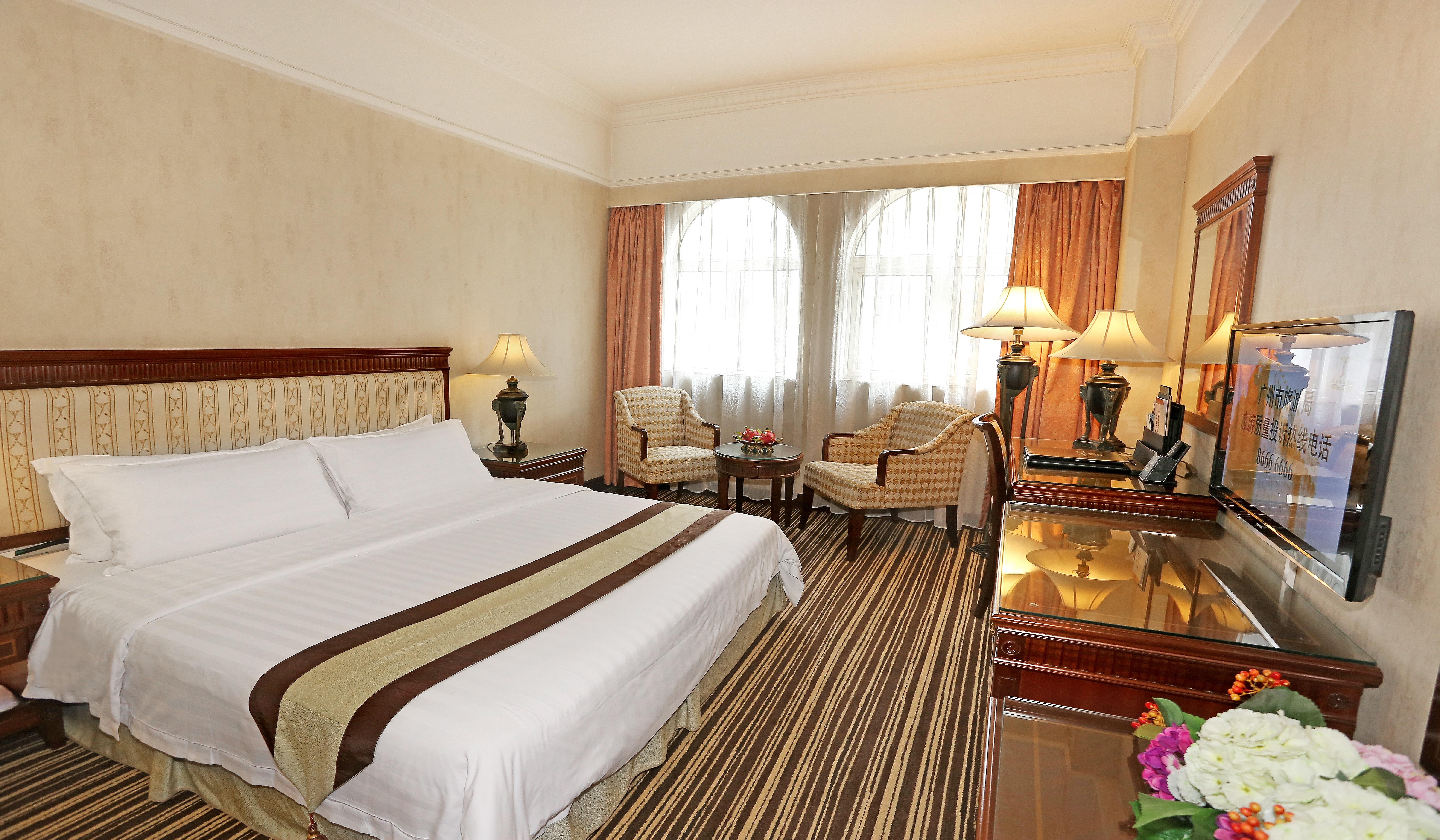 Grand Palace Hotel - Grand Hotel Management Group Guangzhou Exterior photo