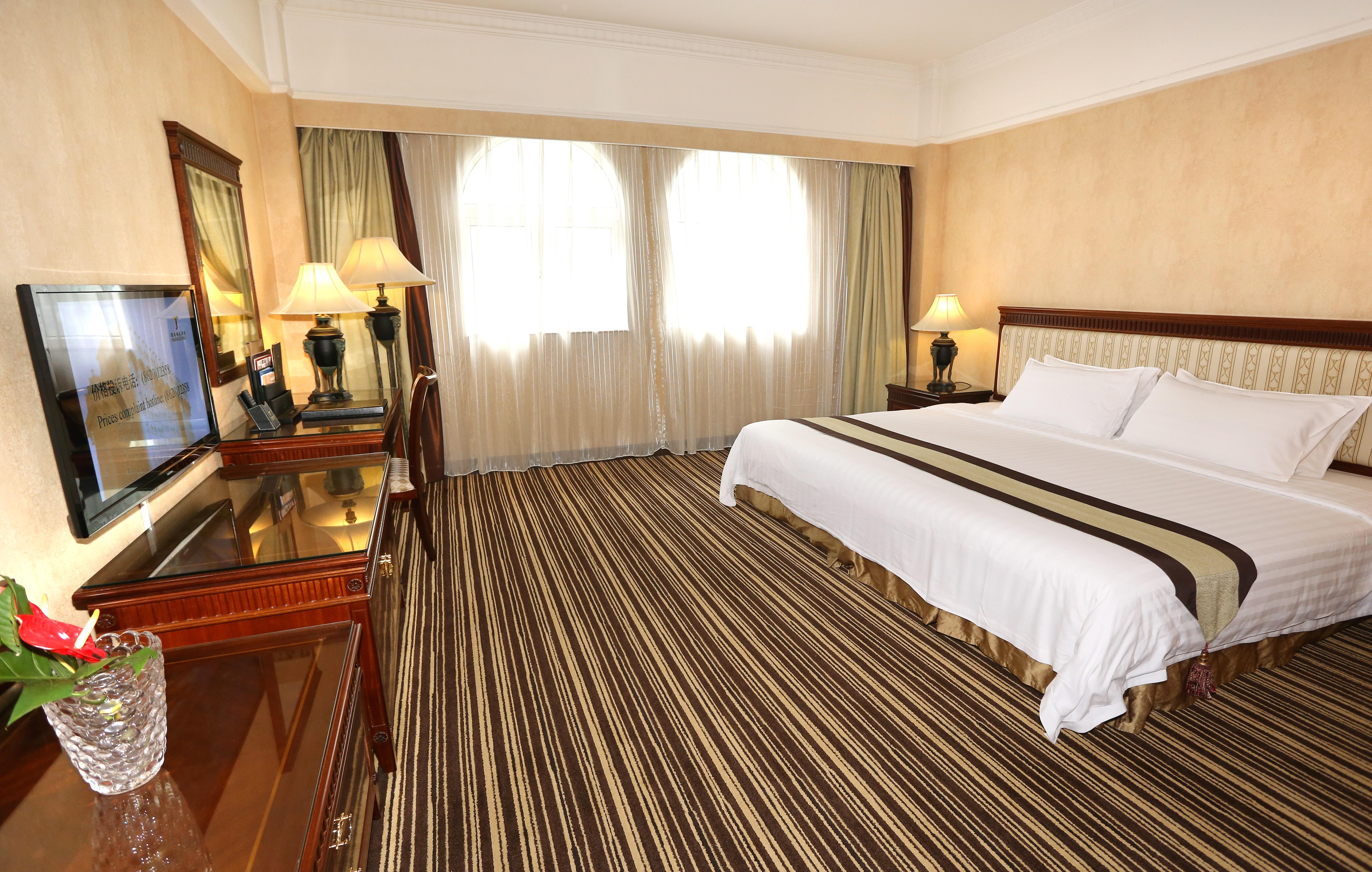 Grand Palace Hotel - Grand Hotel Management Group Guangzhou Exterior photo
