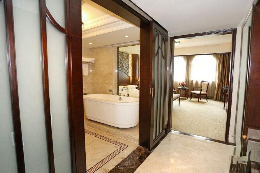 Grand Palace Hotel - Grand Hotel Management Group Guangzhou Exterior photo
