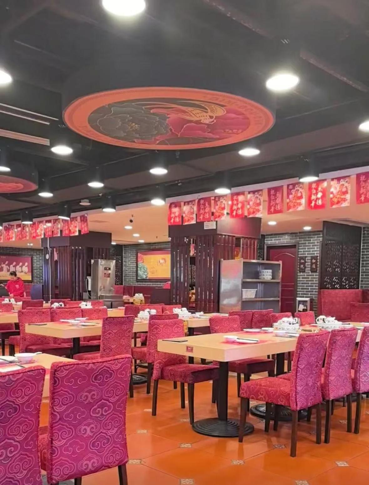 Grand Palace Hotel - Grand Hotel Management Group Guangzhou Exterior photo