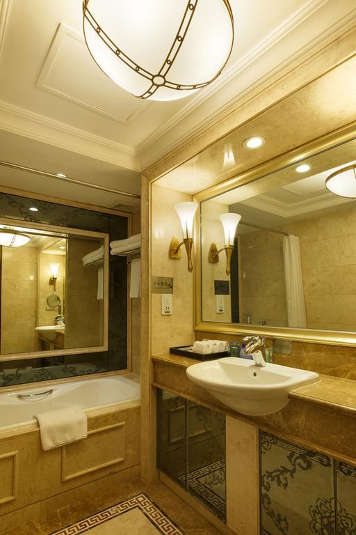 Grand Palace Hotel - Grand Hotel Management Group Guangzhou Exterior photo