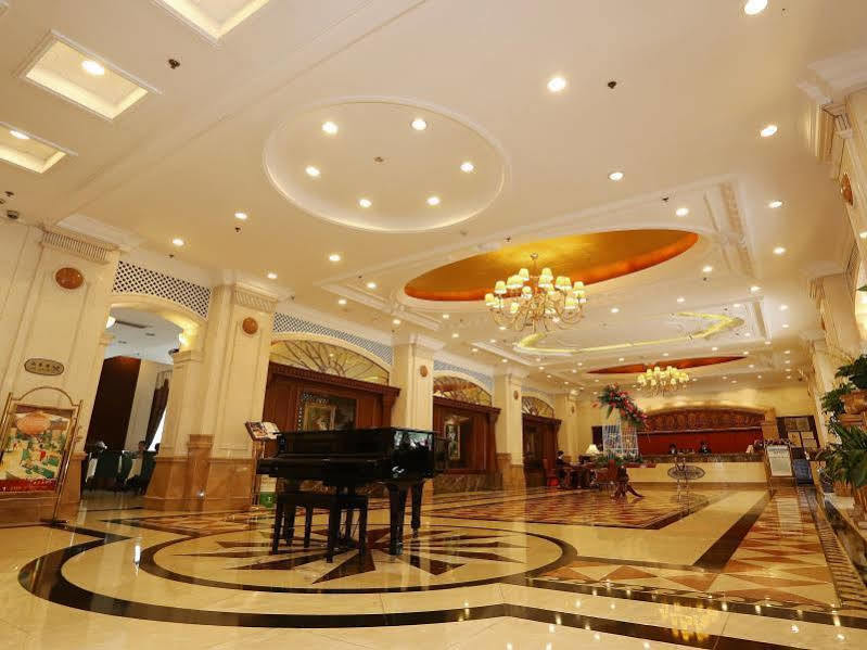 Grand Palace Hotel - Grand Hotel Management Group Guangzhou Exterior photo