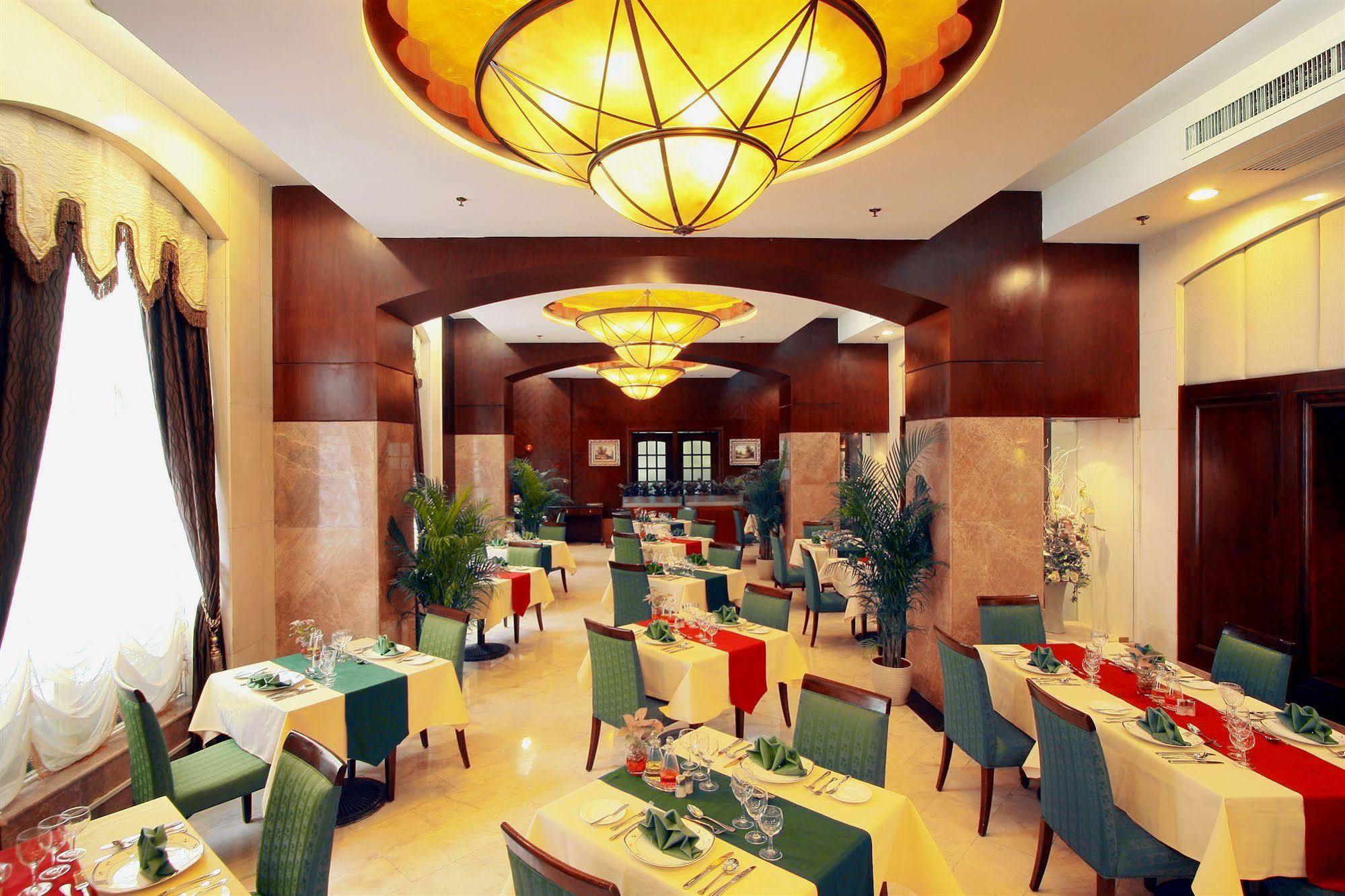 Grand Palace Hotel - Grand Hotel Management Group Guangzhou Exterior photo
