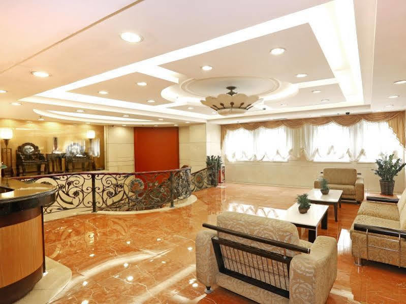 Grand Palace Hotel - Grand Hotel Management Group Guangzhou Exterior photo