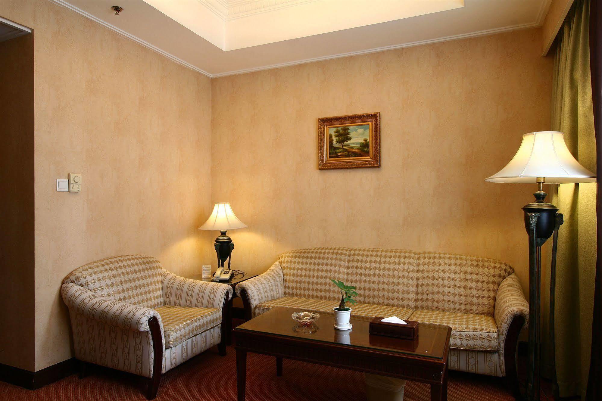 Grand Palace Hotel - Grand Hotel Management Group Guangzhou Exterior photo