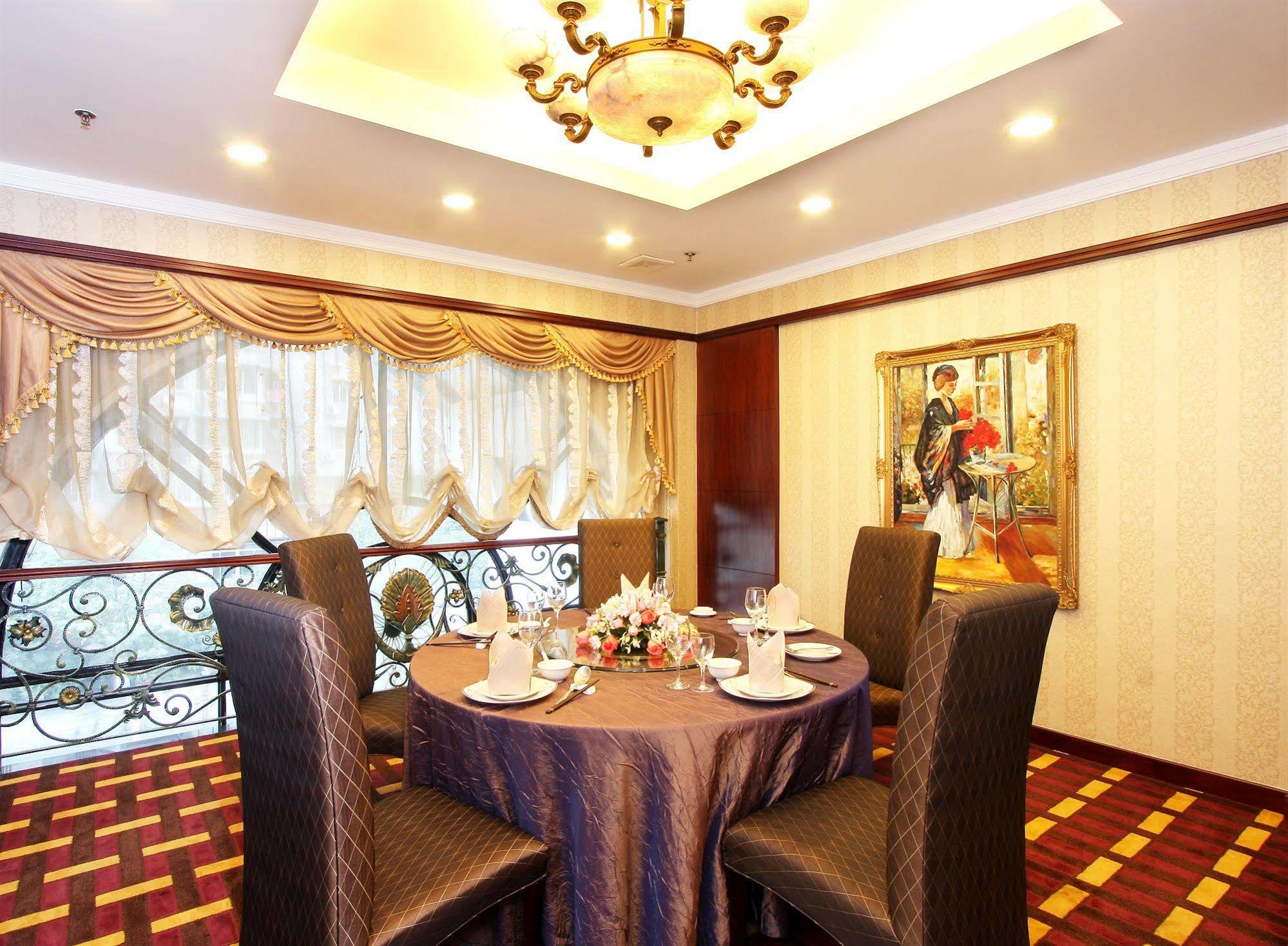 Grand Palace Hotel - Grand Hotel Management Group Guangzhou Exterior photo