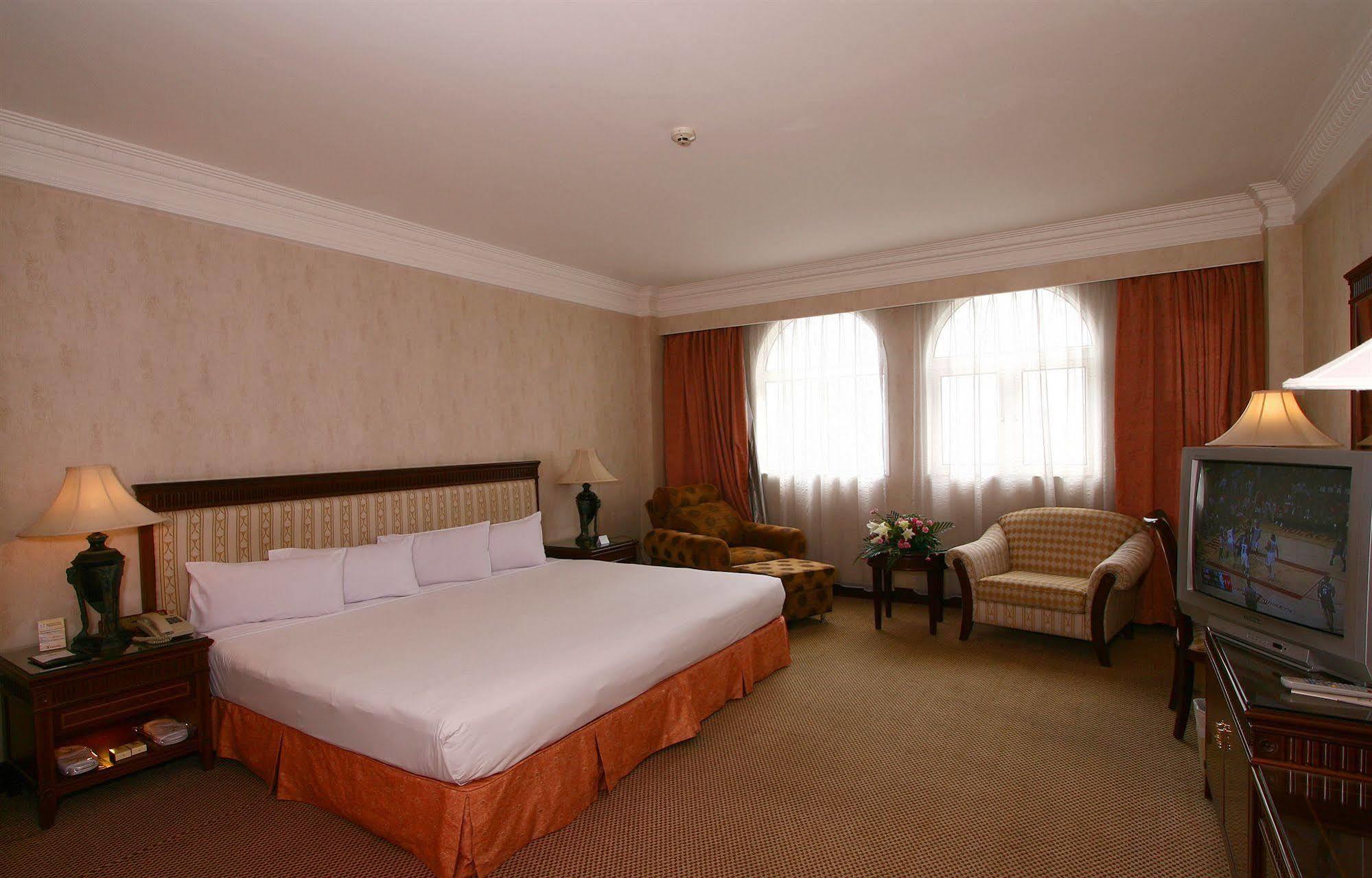 Grand Palace Hotel - Grand Hotel Management Group Guangzhou Exterior photo